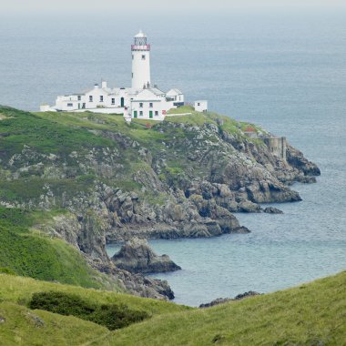 Lighthouse, Ireland clipart