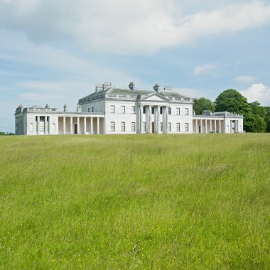 Castle Cool, County Fermanagh, Northern Ireland clipart