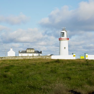 Deniz feneri, İrlanda