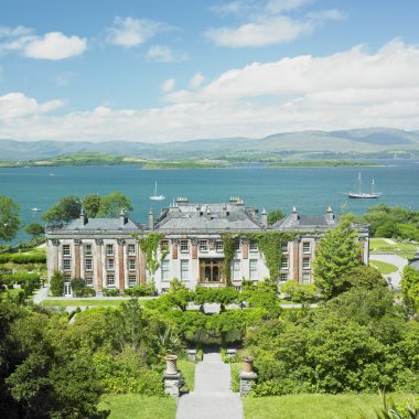 Bantry House clipart