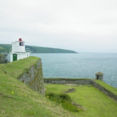 Charles fort, county cork, İrlanda