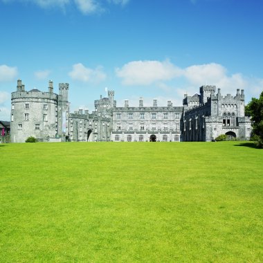 Kilkenny Castle clipart
