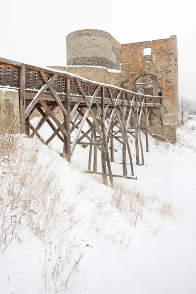 Castello di Krakovec — Foto Stock