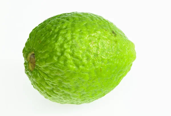 Één guava — Stockfoto
