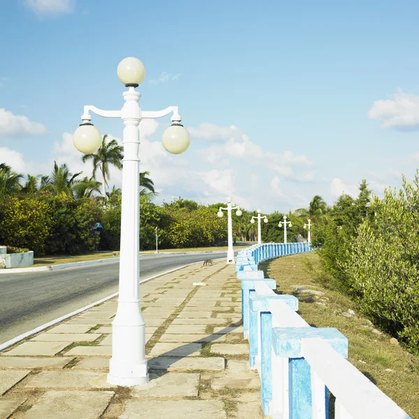 Zakwaterowanie, cayo coco, Kuba — Zdjęcie stockowe