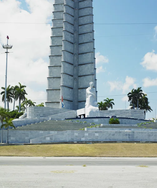 Parque jos ΜΑΡΤΗ, Σιενφουέγος, Κούβα — Φωτογραφία Αρχείου