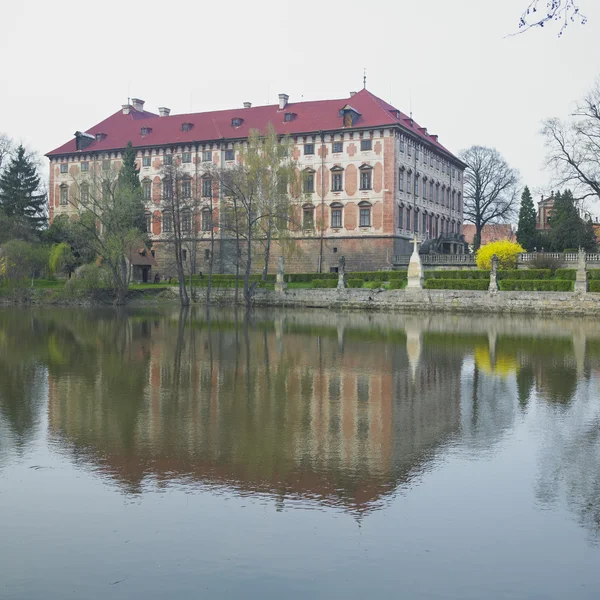 Κάστρο libochovice — Φωτογραφία Αρχείου