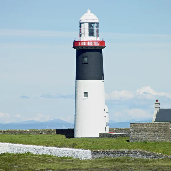 Lighthouse, Northern Ireland — Stock Photo, Image