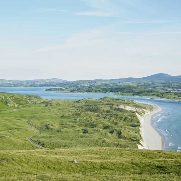 County donegal, Ierland — Stockfoto