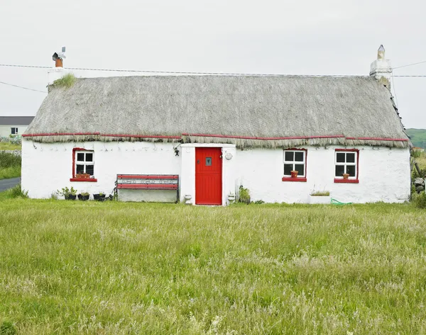 Εξοχικό σπίτι, Ιρλανδία — Φωτογραφία Αρχείου