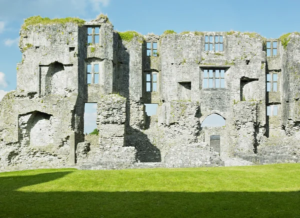 Ruinerna av roscommon castle, grevskapet roscommon, Irland — Stockfoto