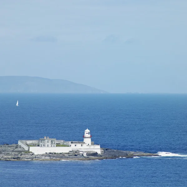 Lighthouse, Irlanda — Fotografia de Stock