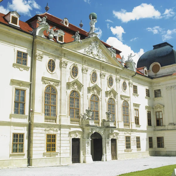 Slottet riegesburg — Stockfoto