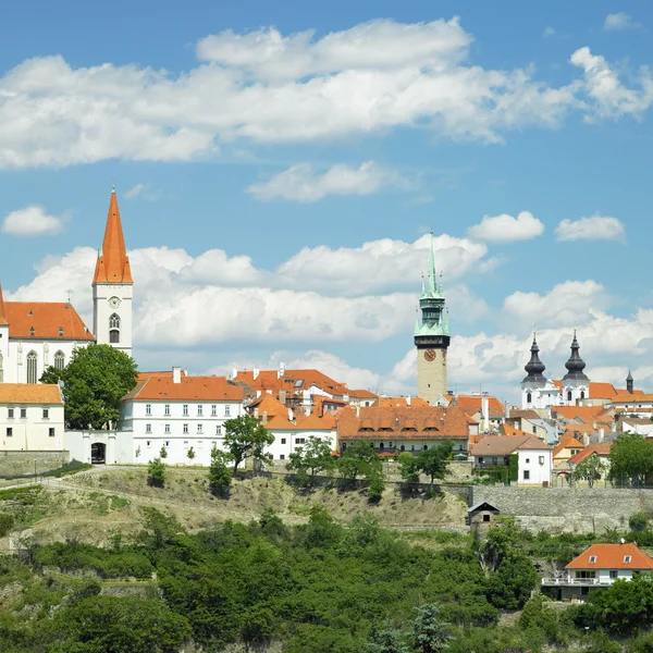 Znojmo, Tschechische Republik — Stockfoto