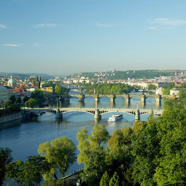Praga, Republica Cehă — Fotografie, imagine de stoc