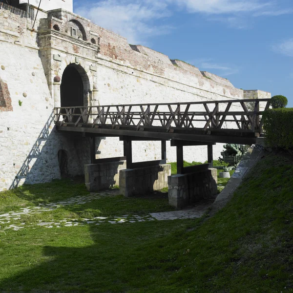Φρούριο kalemegdan — Φωτογραφία Αρχείου