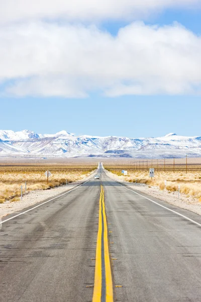 Road to Death Valley — Stock Photo, Image