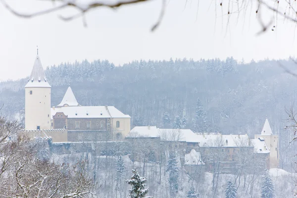 stock image Krivoklat Castle