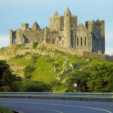 Rock of Cashel, County Tipperary, Ireland clipart