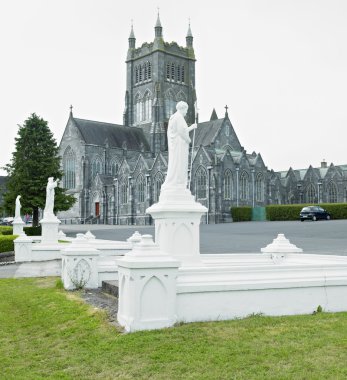 MT melleray cistercian Manastırı, county waterford, İrlanda