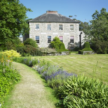 kilmokea gardens, county wexford, İrlanda