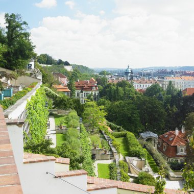 ledeburska Bahçe, prague, Çek Cumhuriyeti