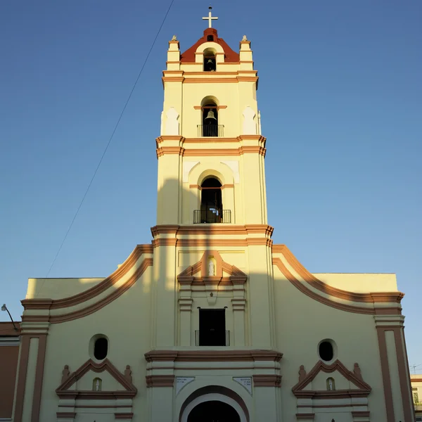 Camaguey, Kuba — Zdjęcie stockowe
