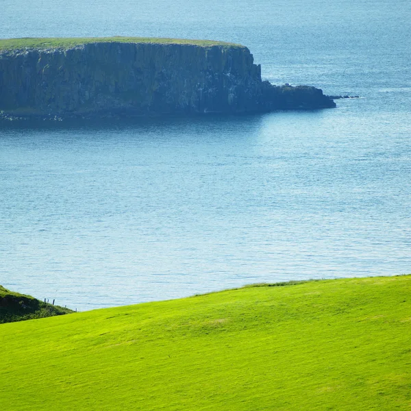 Paisaje marino, Irlanda del Norte —  Fotos de Stock