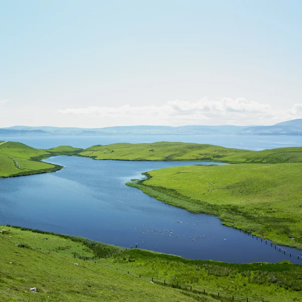 Rathlin island, Hrabstwo antrim, Irlandia Północna — Zdjęcie stockowe