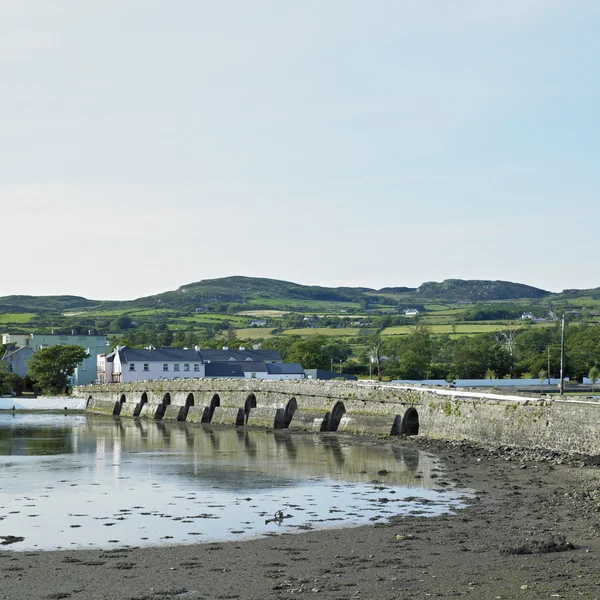 橋、マリン、ドニゴール、アイルランド — ストック写真