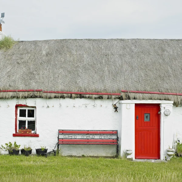 Cottage, İrlanda — Stok fotoğraf