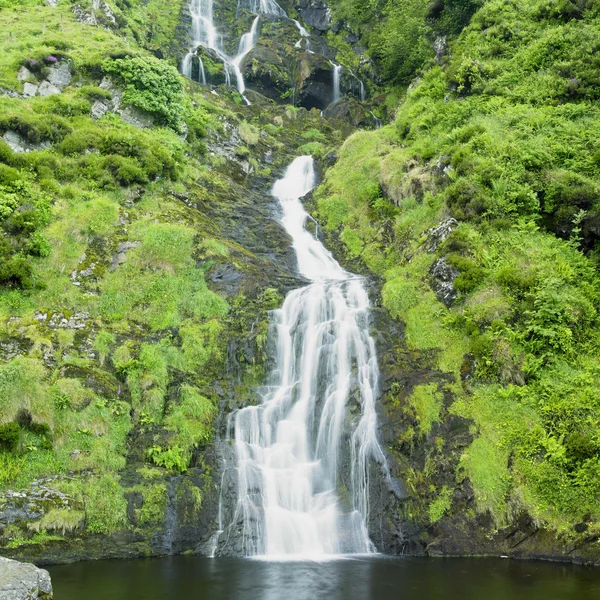 Cachoeira assarancagh — Fotografia de Stock