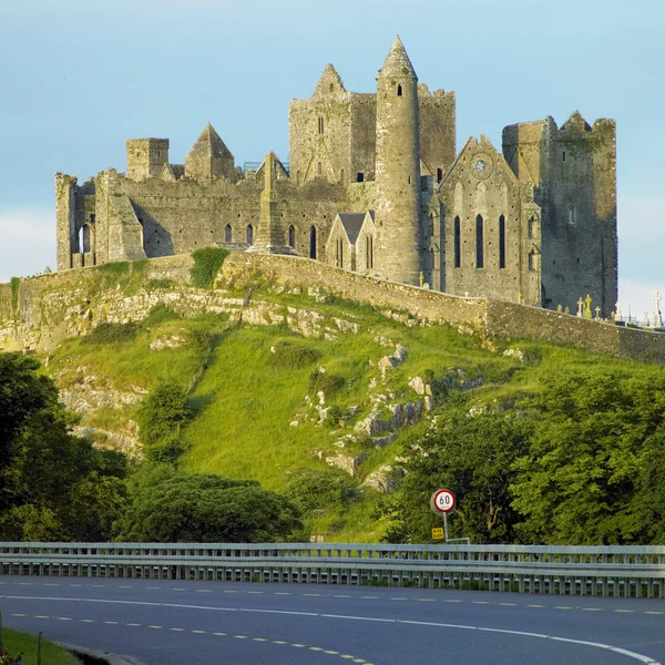 Rock of Cashel, hrabstwo Tipperary, Irlandia — Zdjęcie stockowe