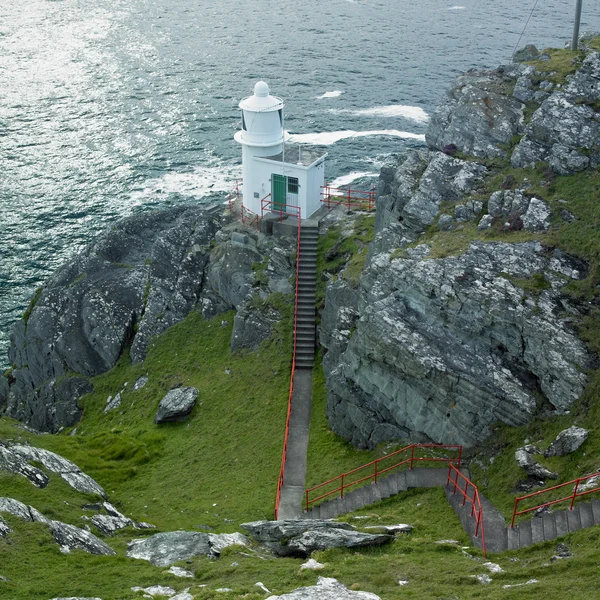 Lighthouse, Sheep''s Head Peninsula, County Cork, Ireland — Stock Photo, Image