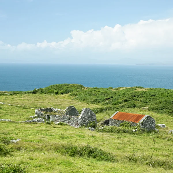 Rensa island, county cork, Irland — Stockfoto