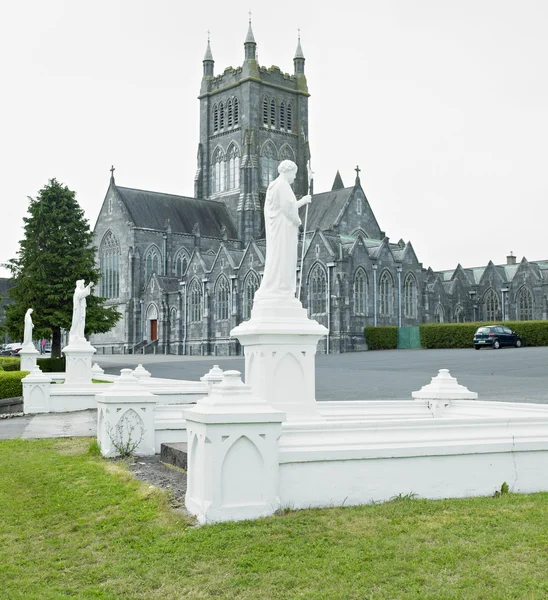 stock image Mt Melleray Cistercian Abbey, County Waterford, Ireland