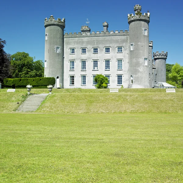 Tullynally slott, grevskapet westmeath, Irland — Stockfoto