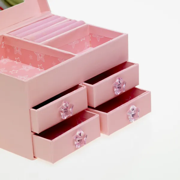 Caixa de jóias — Fotografia de Stock