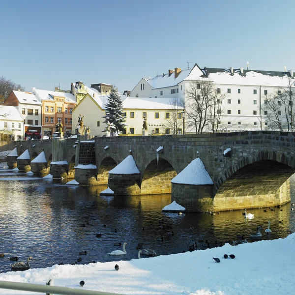 Pisek, Czech Republic — Stock Photo, Image