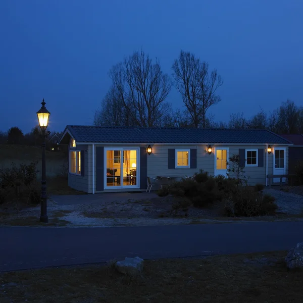 Stock image Bungalow, De Cocksdorp, Texel Island, Netherlands