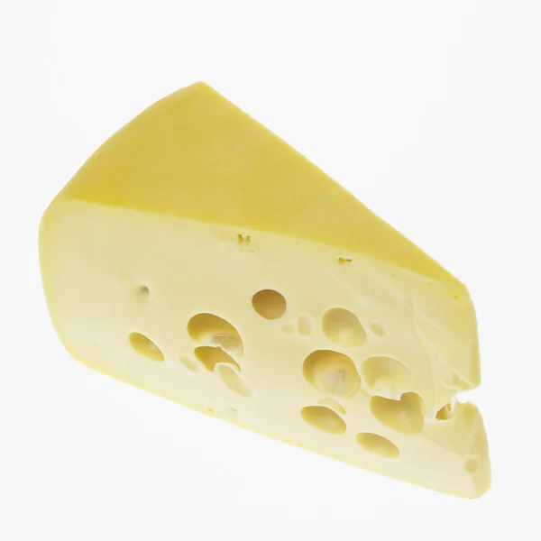 Leerdammer cheese — Stock Photo, Image