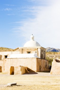 San jose de tumacacori chruch, arizona, ABD