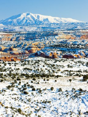 üst blues bakar, utah, ABD