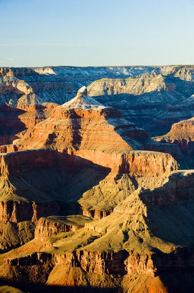 Park Narodowy Wielki Kanion, Arizona, USA — Zdjęcie stockowe