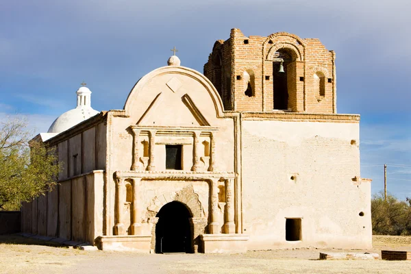Сан-Хосе де Tumacacori Chruch, Арізона, США — стокове фото