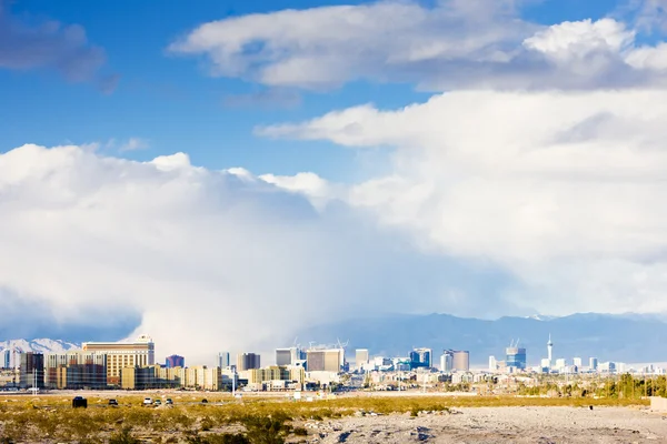 Las Vegas, Nevada, ABD — Stok fotoğraf