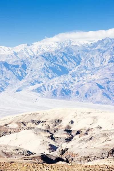 Death Valley nationalpark, Kalifornien, USA — Stockfoto