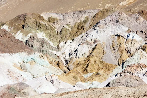 Paleta del artista en la unidad del artista, Death Valley Nati —  Fotos de Stock