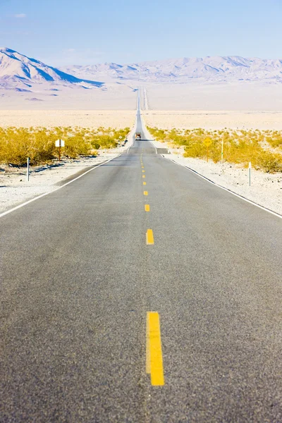 Road, Californië, Verenigde Staten — Stockfoto