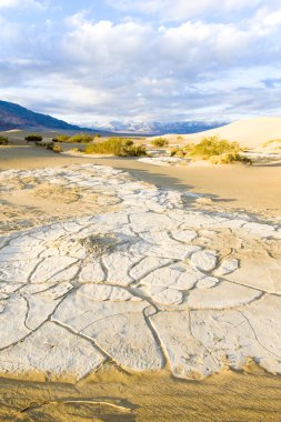 soba borusu, kum tepeleri, ölüm Vadisi Milli Parkı, California'dan kuyuları